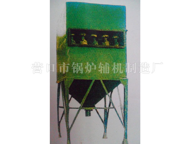 陶瓷多管除塵器