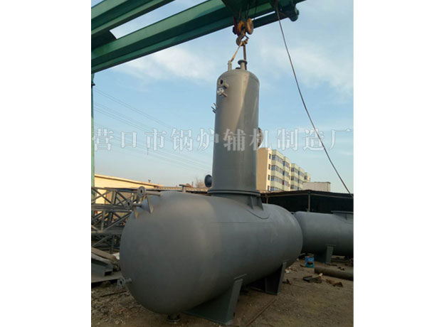 旋膜除氧器100噸