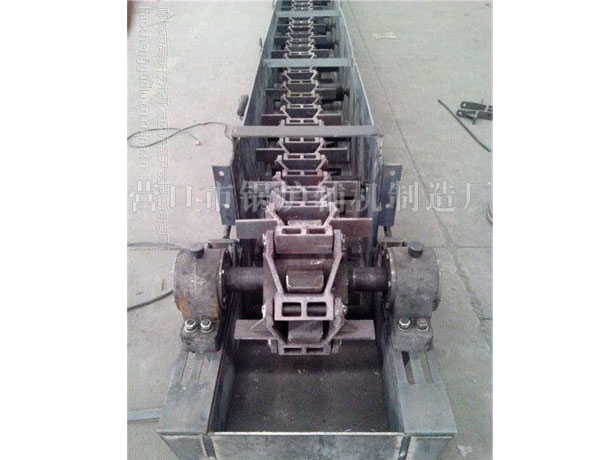 重型框鏈除渣機