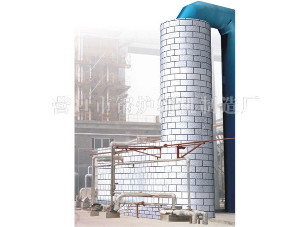 FCT復(fù)合式一體化除塵脫硫裝置